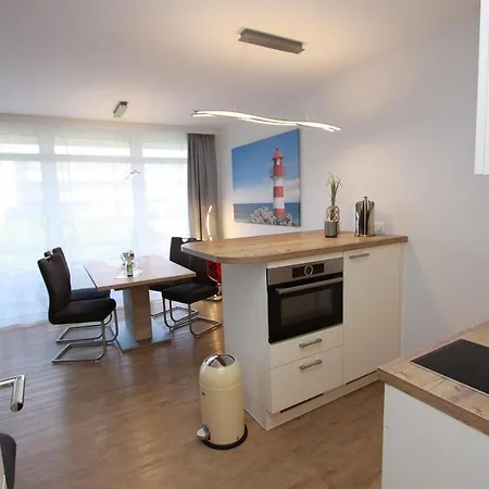 Haus Baltic Whg 59 Inkl Wlan Groemitz