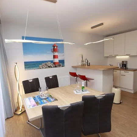 Haus Baltic Whg 59 Inkl Wlan Lejlighed