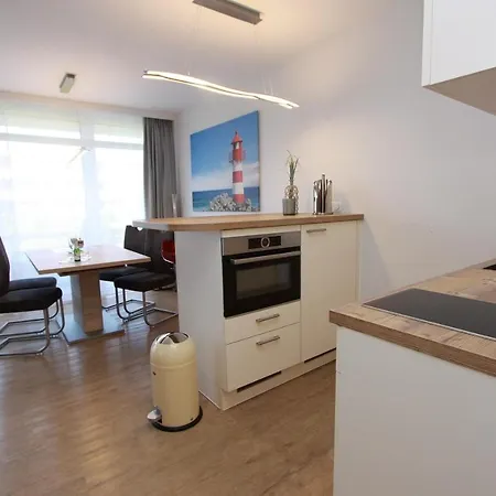 Apartment Haus Baltic Whg 59 Inkl Wlan Groemitz