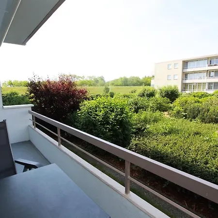 Apartment Haus Baltic Whg 59 Inkl Wlan Groemitz