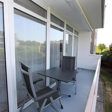 Lejlighed Haus Baltic Whg 59 Inkl Wlan Grömitz