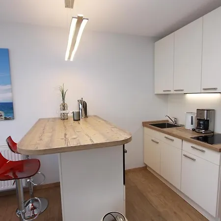 Haus Baltic Whg 59 Inkl Wlan Lejlighed Grömitz