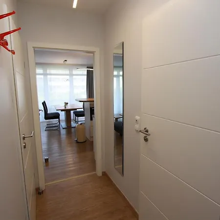 Haus Baltic Whg 59 Inkl Wlan Lejlighed