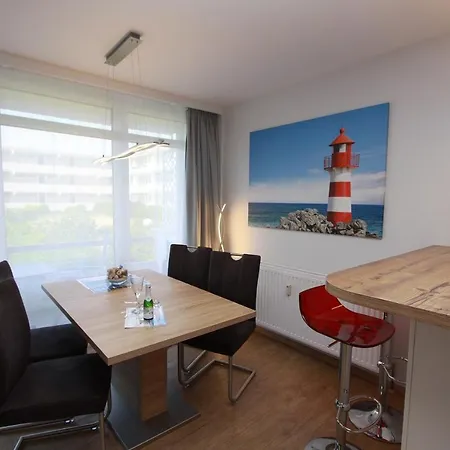 Lejlighed Haus Baltic Whg 59 Inkl Wlan *