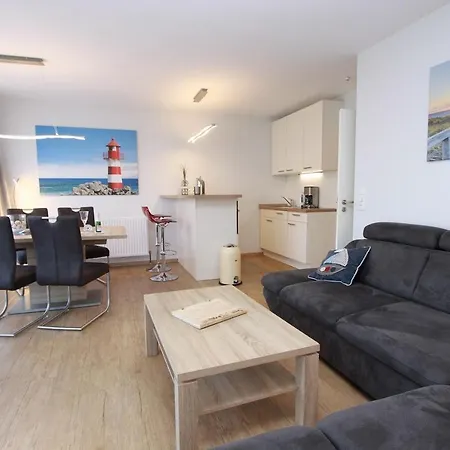 Haus Baltic Whg 59 Inkl Wlan Lejlighed