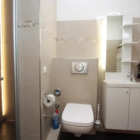 Haus Baltic Whg 59 Inkl Wlan Lejlighed *